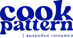 cook pattern | выкройки готовятся